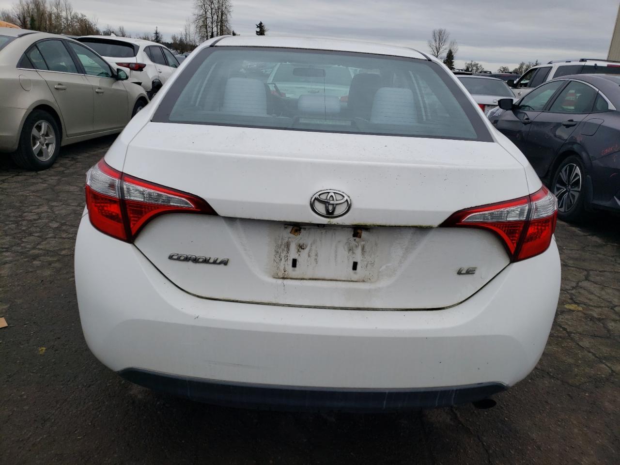 2014 Toyota Corolla - Image 6