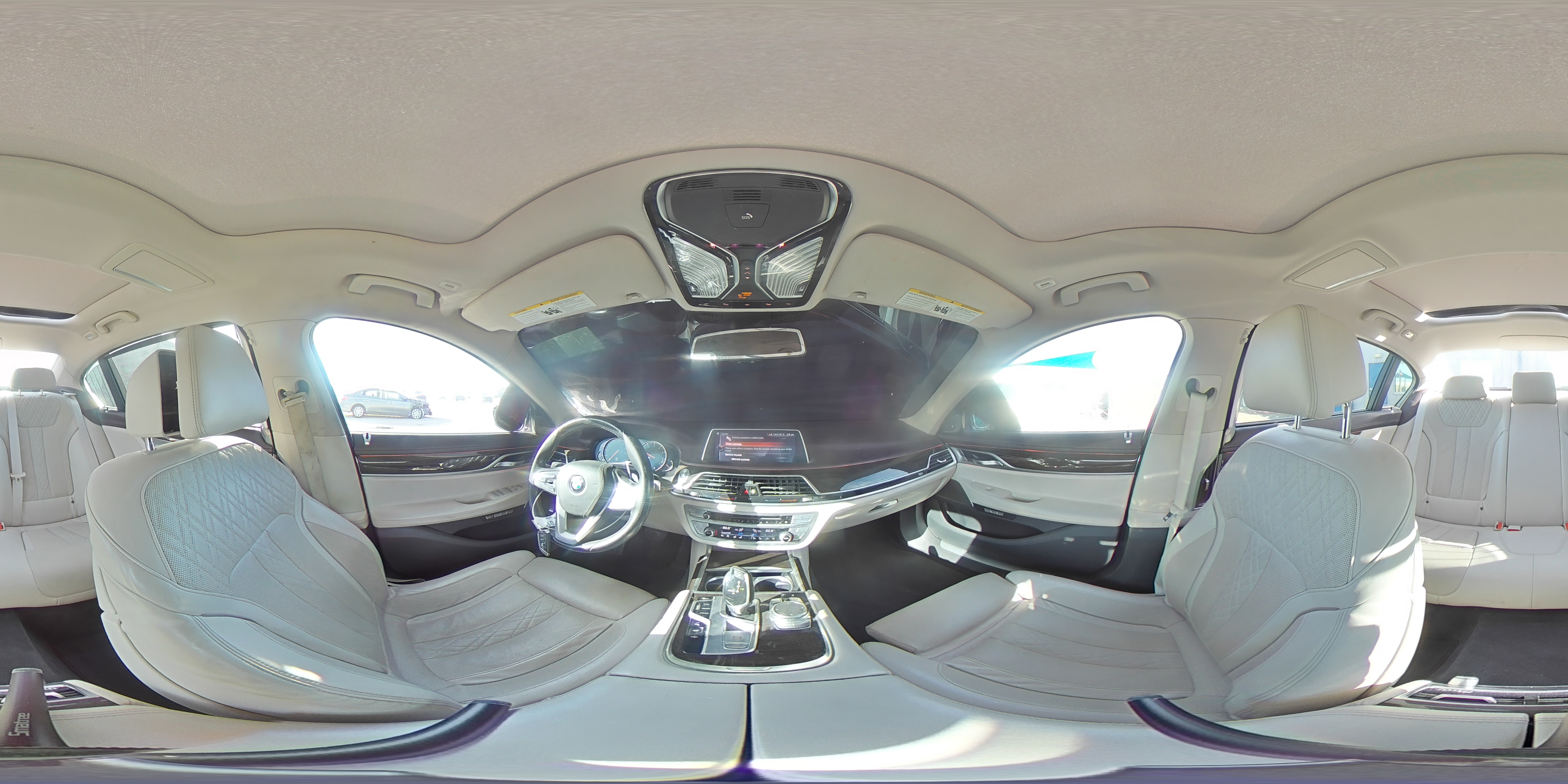 2016 BMW 7er - Image 15