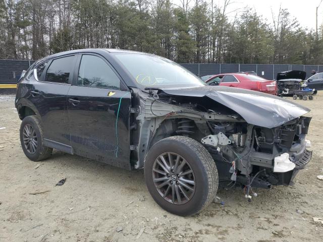  MAZDA CX-5 2020 Black