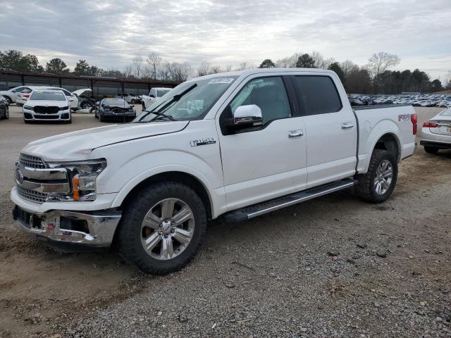 2018 Ford F150 Supercrew იყიდება Florence-ში, MS - All Over