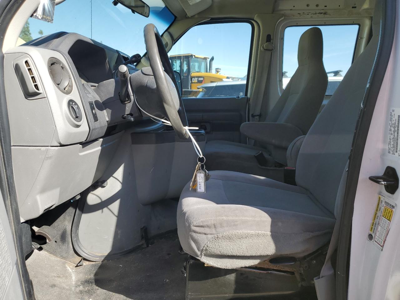 2012 Ford Econoline - Image 7