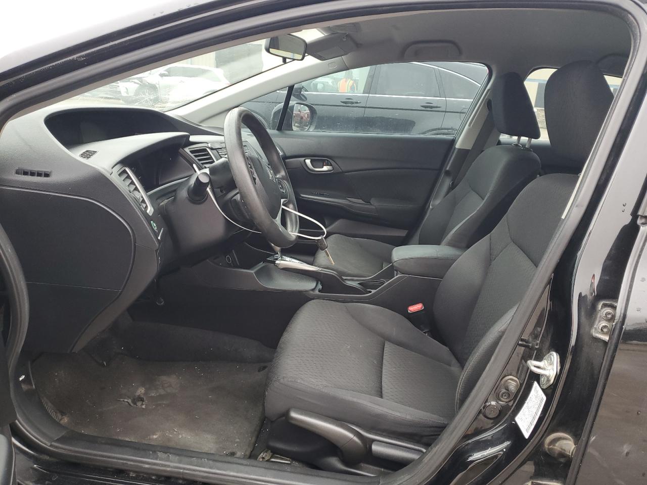 2014 Honda Civic - Image 7