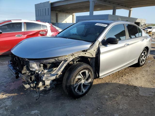 2017 Honda Accord Lx