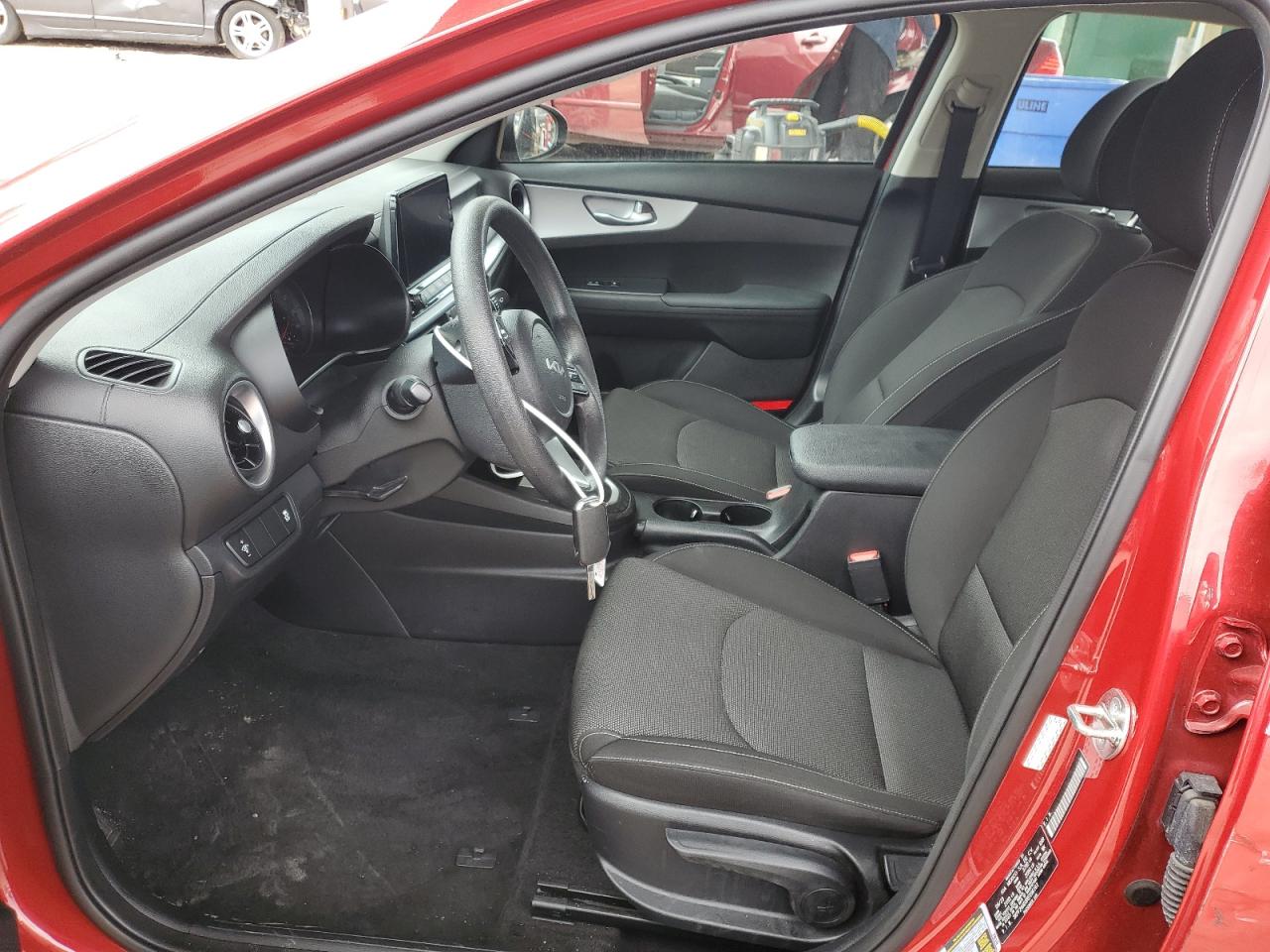 2024 Kia Forte Lx VIN: 3KPF24AD3RE696161 Lot: 44759555