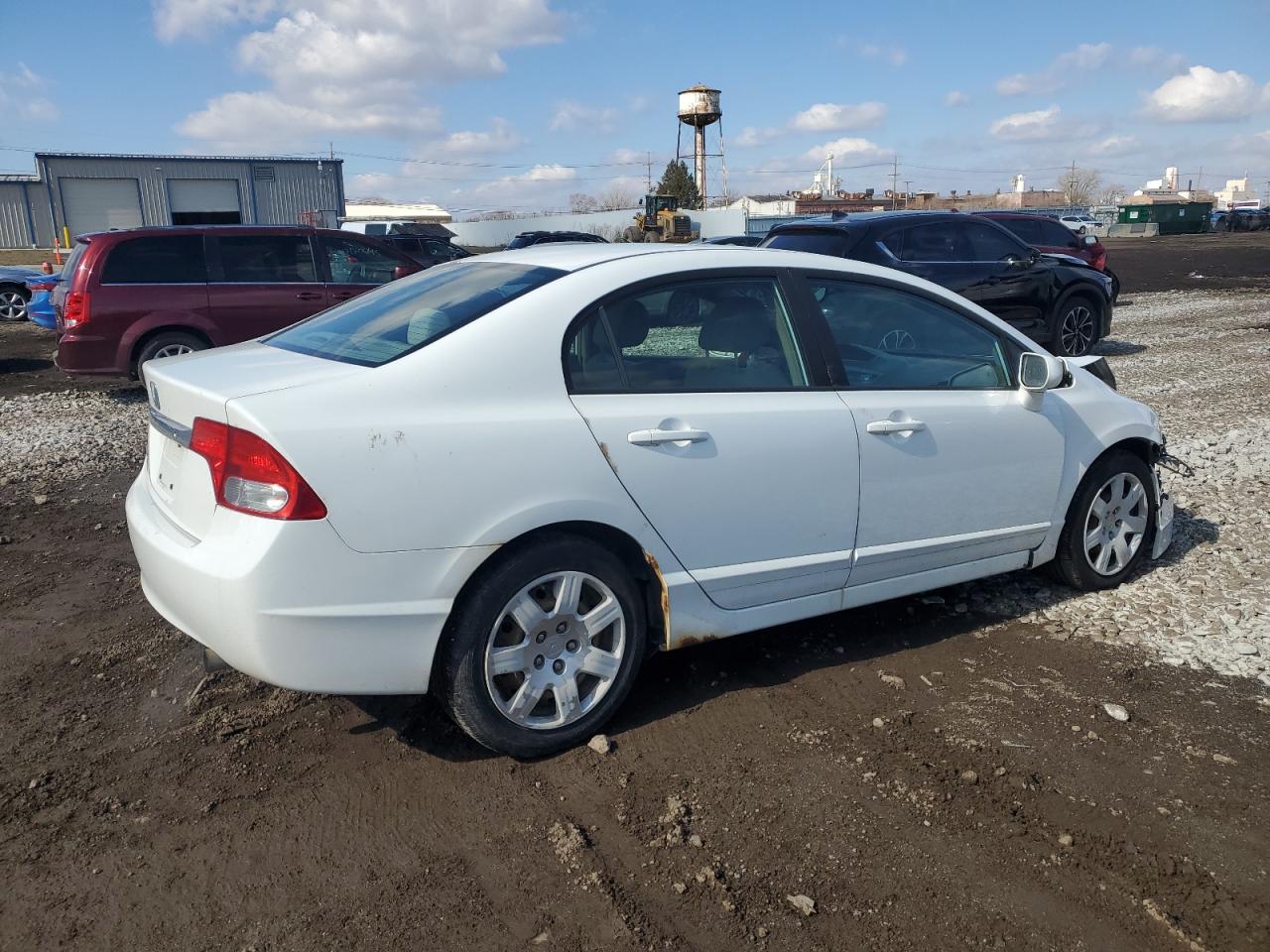 2010 Honda Civic - Image 3