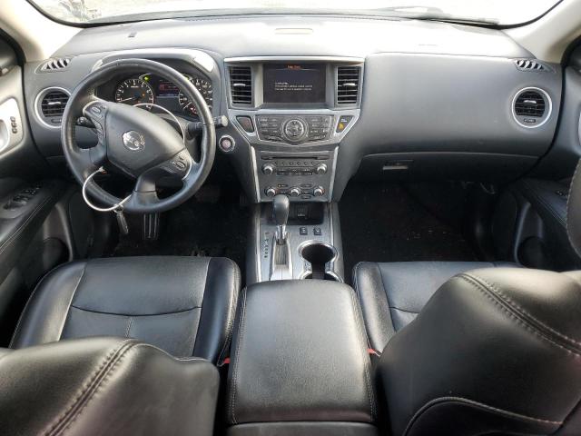  NISSAN PATHFINDER 2020 Czarny