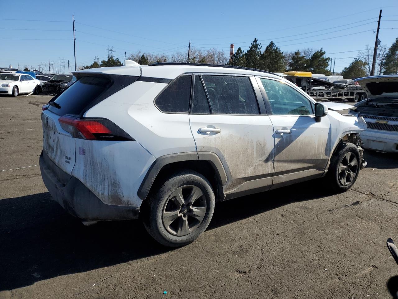 2021 Toyota RAV 4 - Image 3