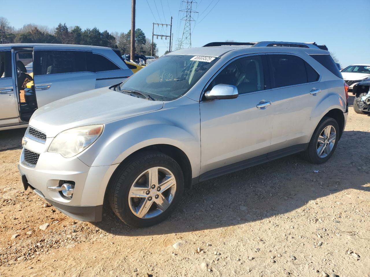 2015 Chevrolet Equinox - Image 1