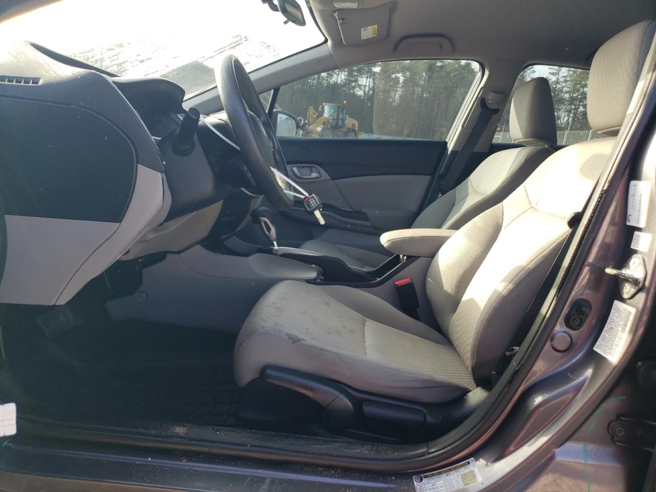 2015 Honda Civic - Image 7