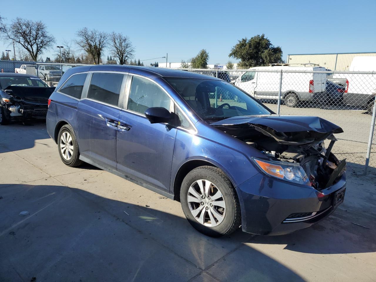 2014 Honda Odyssey - Image 4