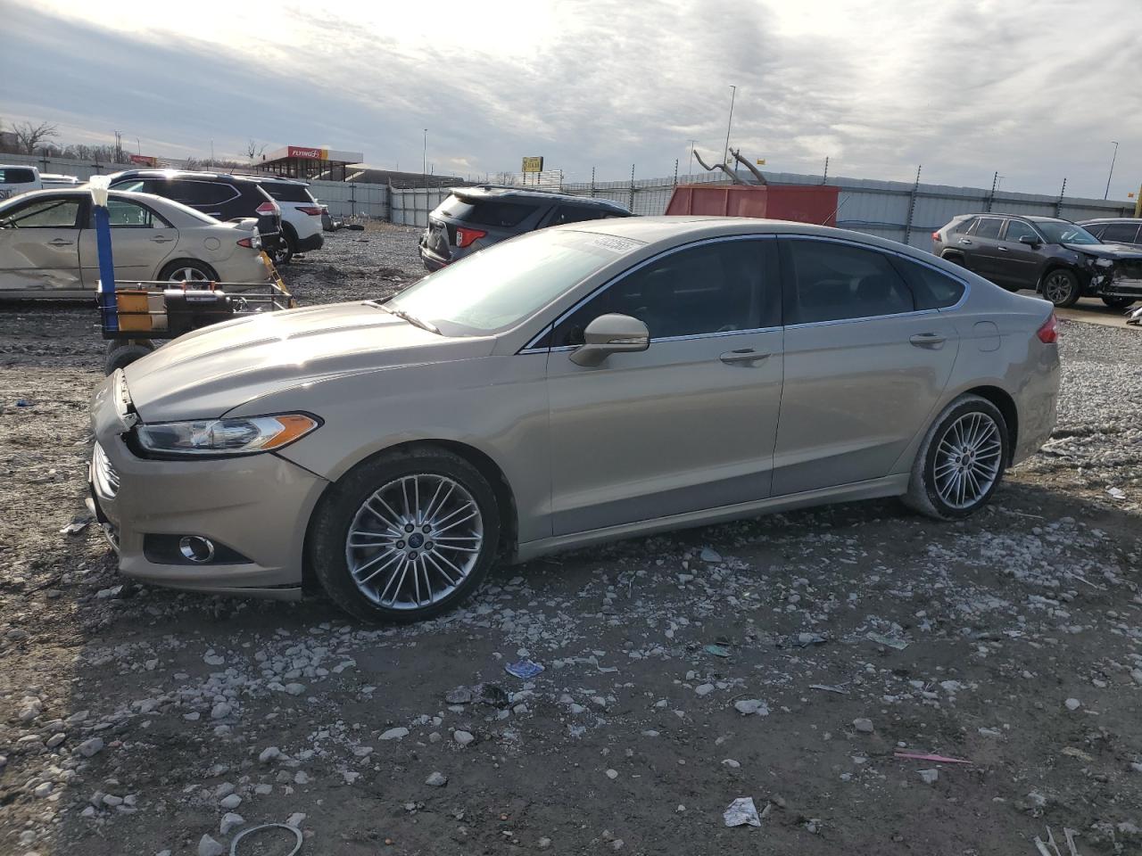 2015 Ford Fusion - Image 1