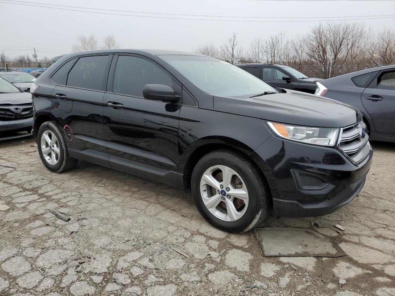 2018 Ford Edge - Image 4