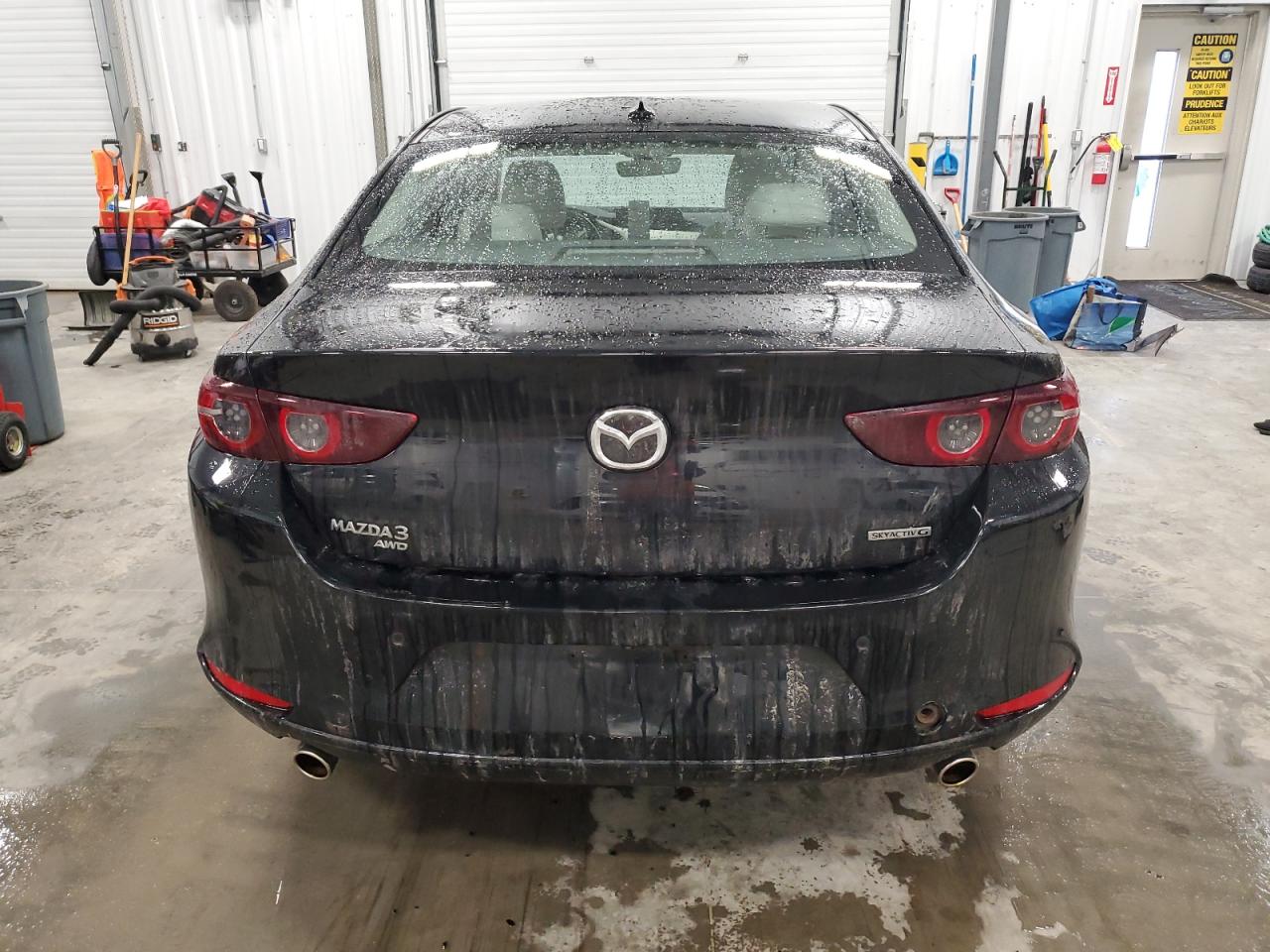 2021 Mazda 3 Premium VIN: 3MZBPBDL9MM216739 Lot: 45039355