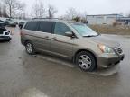 2008 Honda Odyssey Exl للبيع في Bridgeton، MO - Rear End