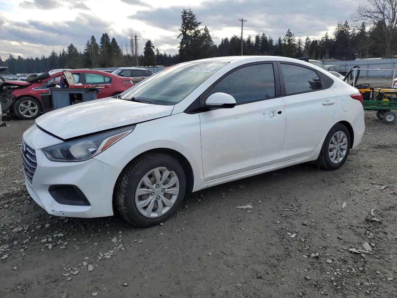 2019 Hyundai Accent - Image 1