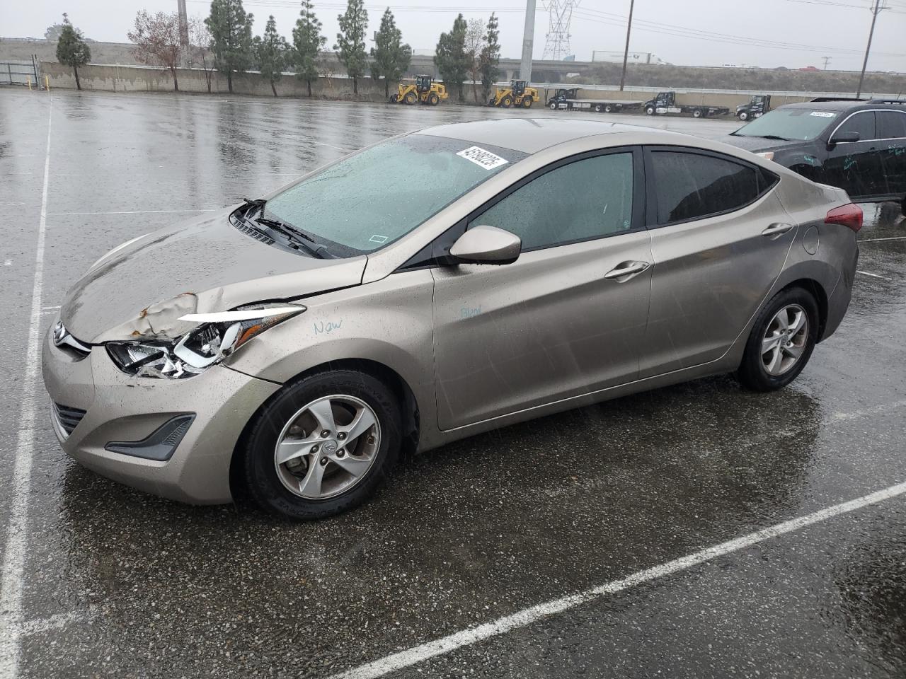 2014 Hyundai Elantra - Image 1