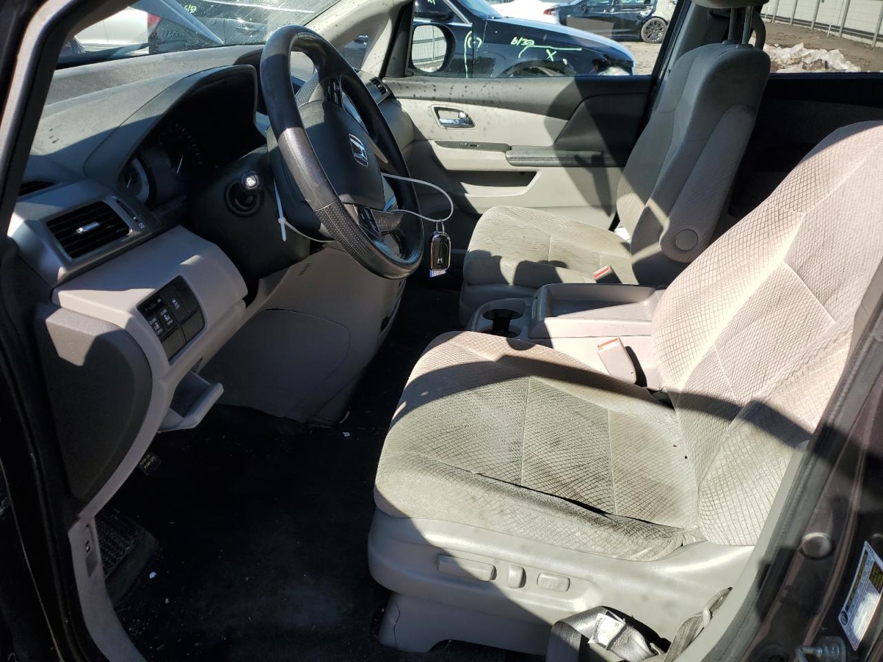 2016 Honda Odyssey - Image 7