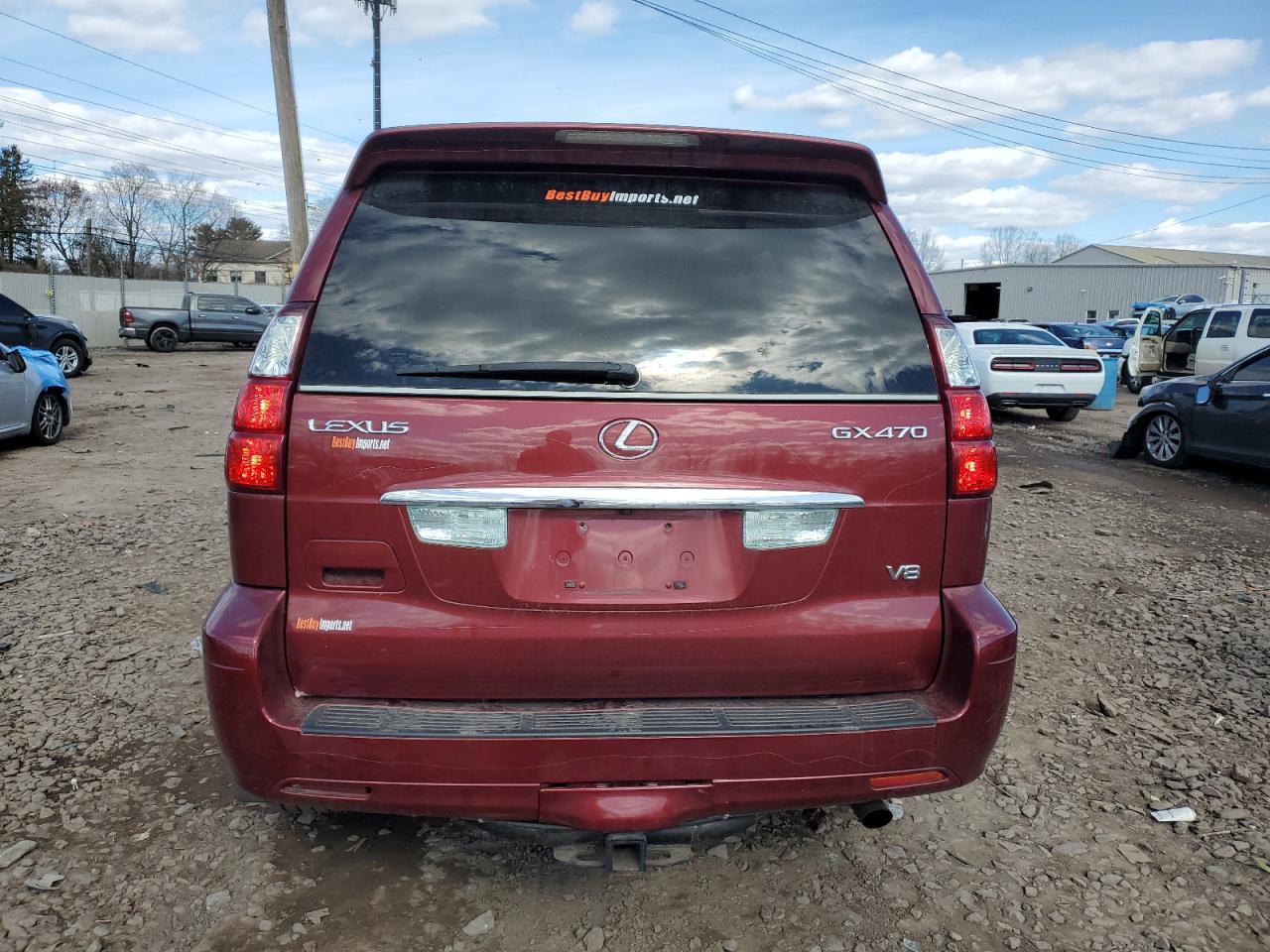 2009 Lexus GX - Image 6