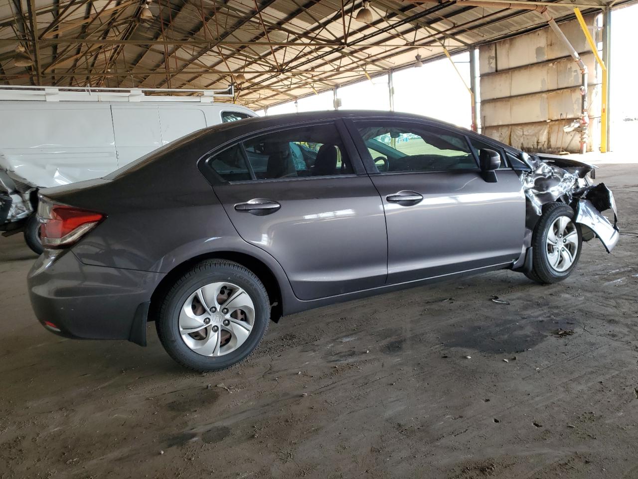 2015 Honda Civic - Image 3