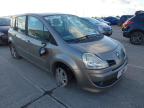 2009 RENAULT MODUS DYNA for sale at Copart CHESTER