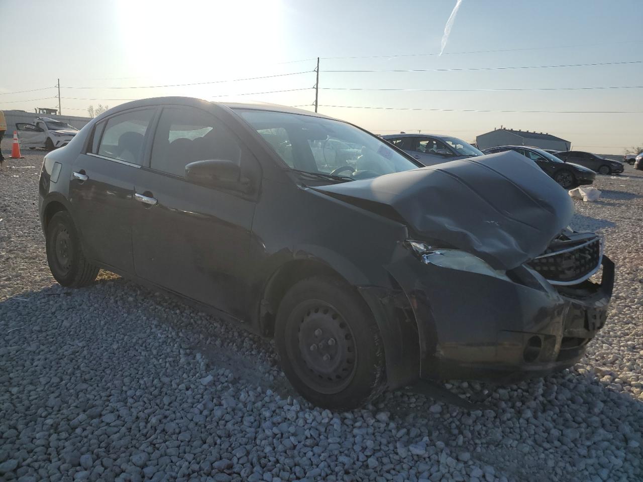 2009 Nissan Sentra - Image 4