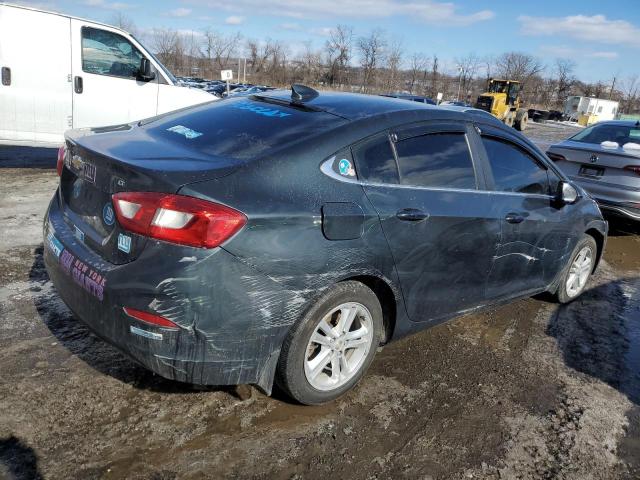  CHEVROLET CRUZE 2018 Серый