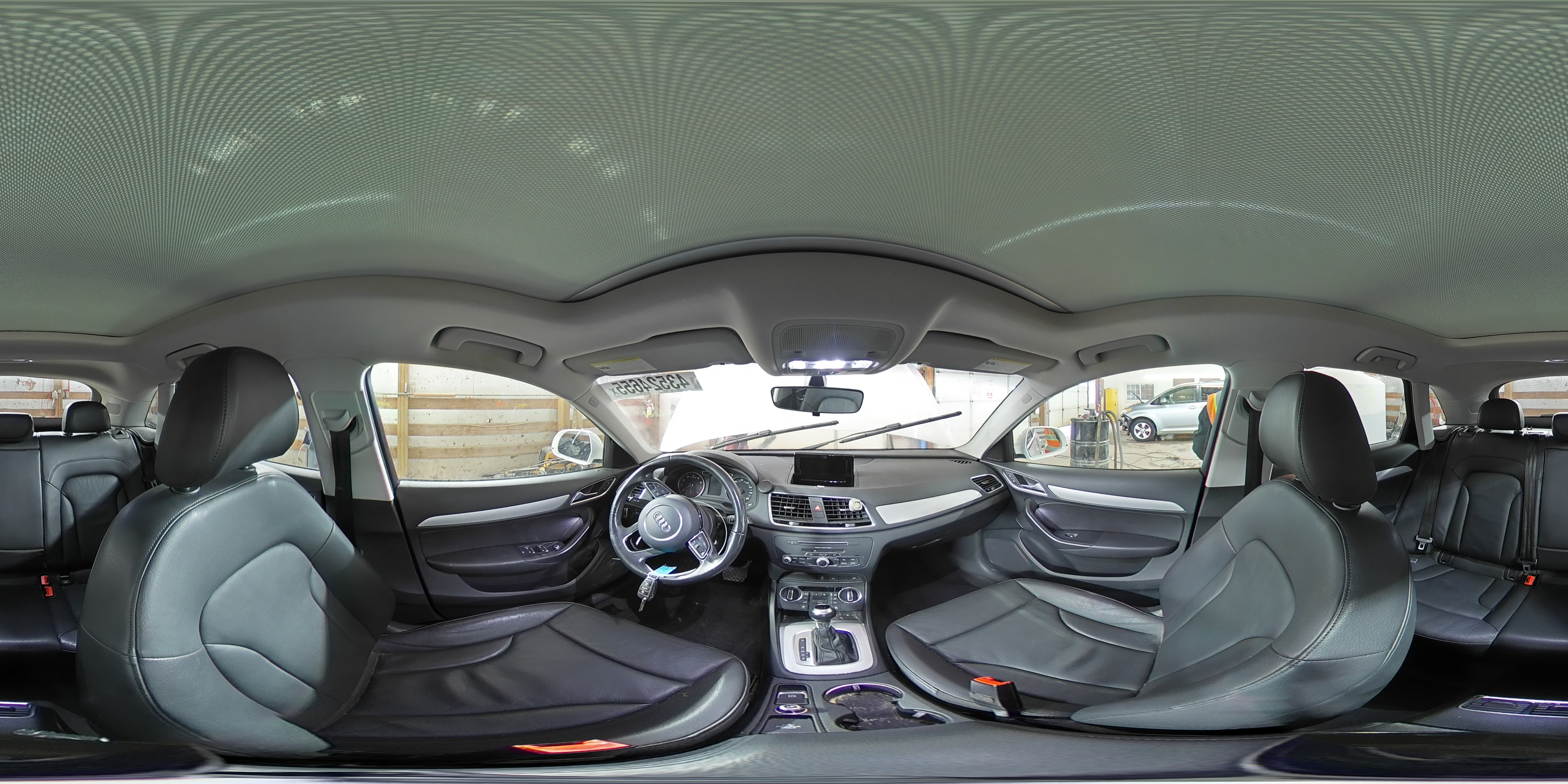 2017 Audi Q3 - Image 16