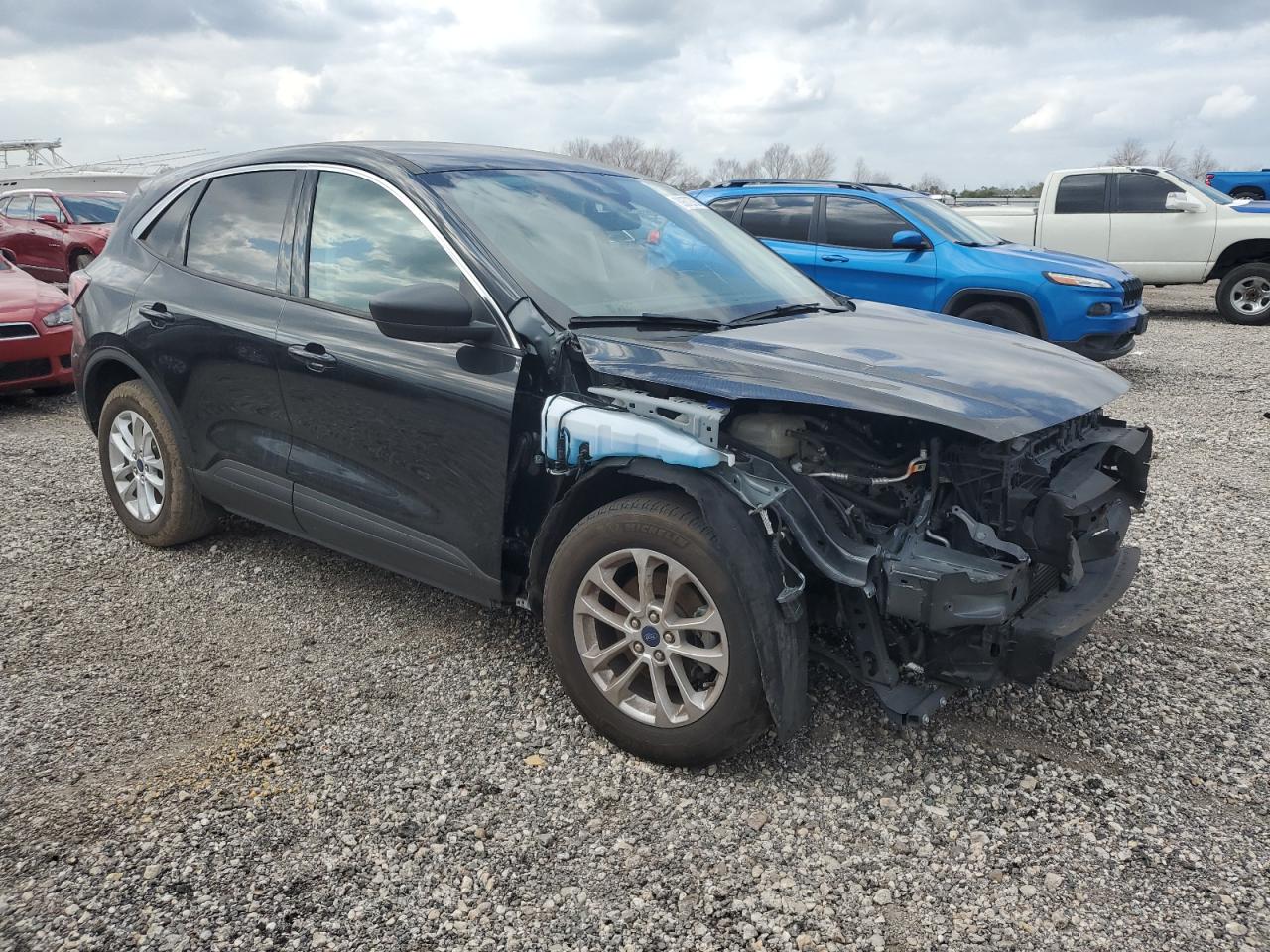 2022 Ford Escape - Image 4