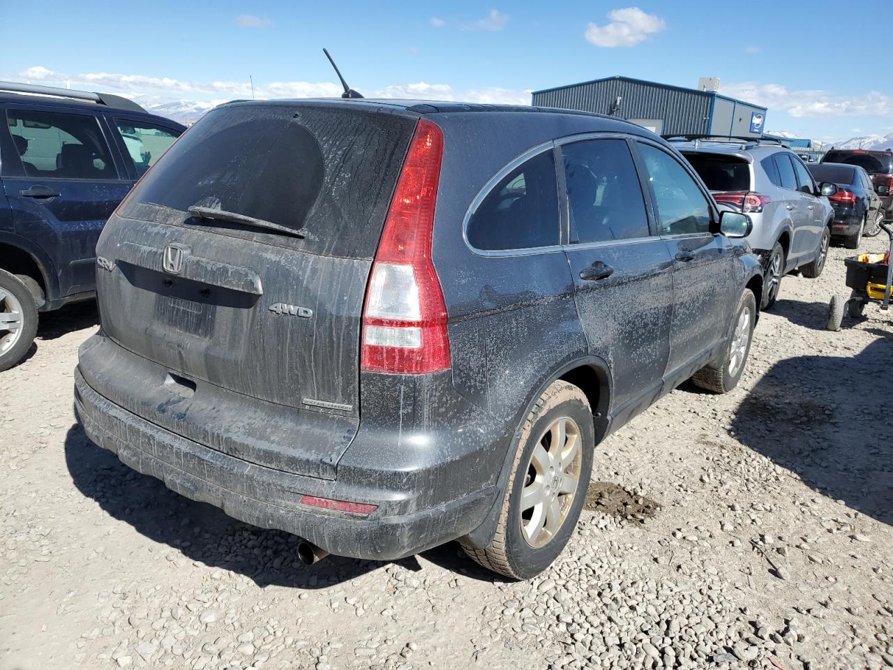 2011 Honda CR-V - Image 3