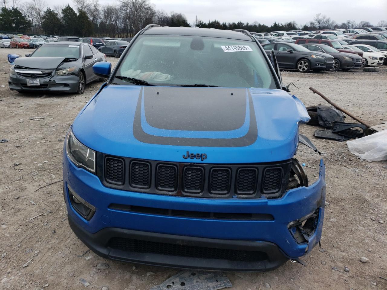 2018 Jeep Compass - Image 5