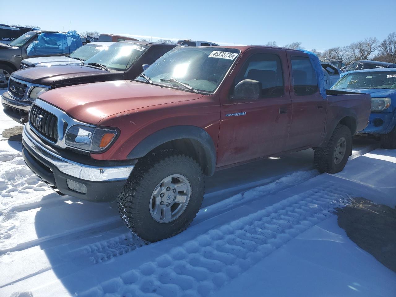 2004 Toyota Tacoma - Image 1