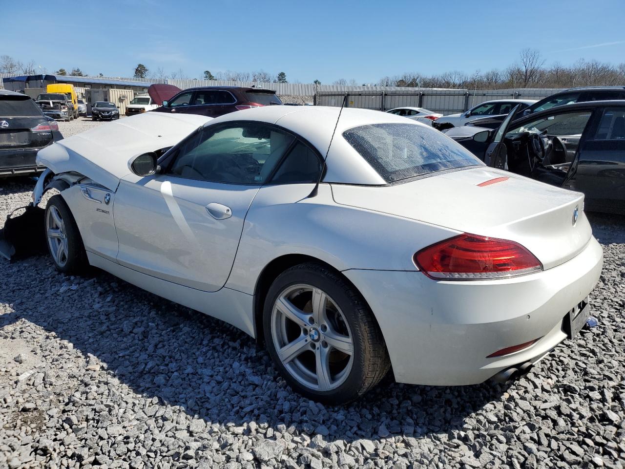 2016 BMW Z4 - Image 2