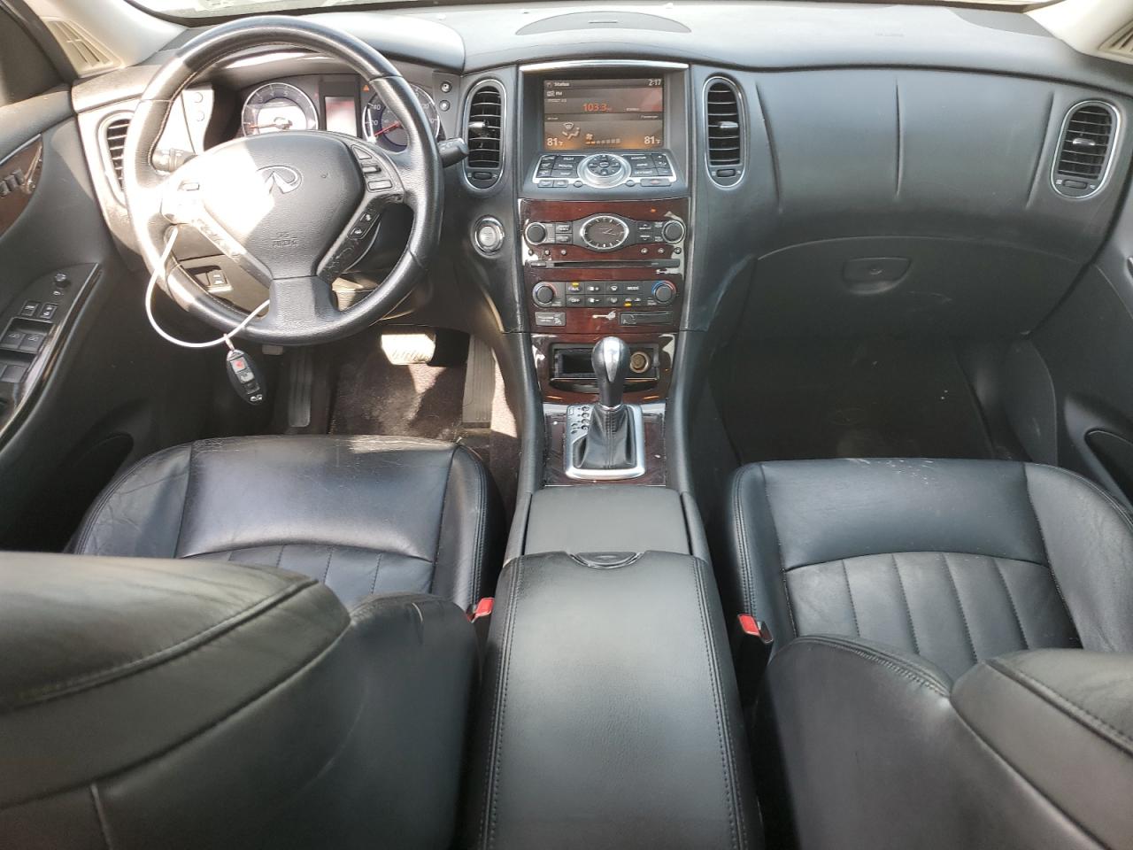 2008 Infiniti EX - Image 8