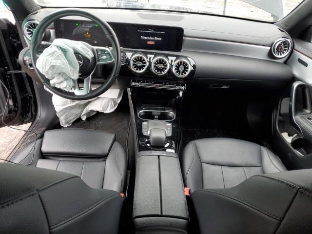  MERCEDES-BENZ CLA-CLASS 2022 Czarny
