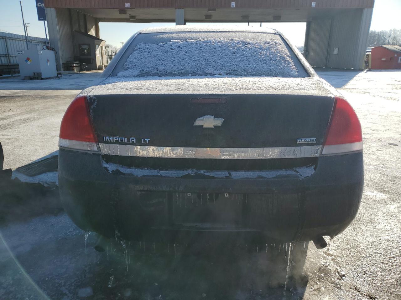 2012 Chevrolet Impala - Image 6