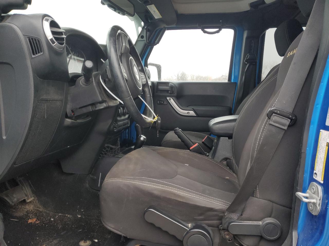 2015 Jeep Wrangler - Image 7
