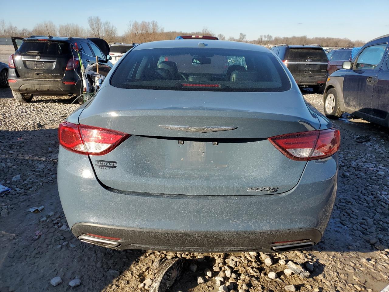 2015 Chrysler 200 - Image 6