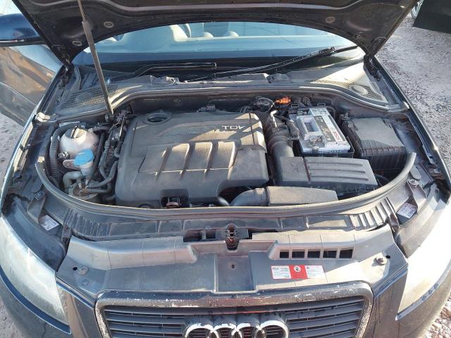 2008 AUDI A3 TDI