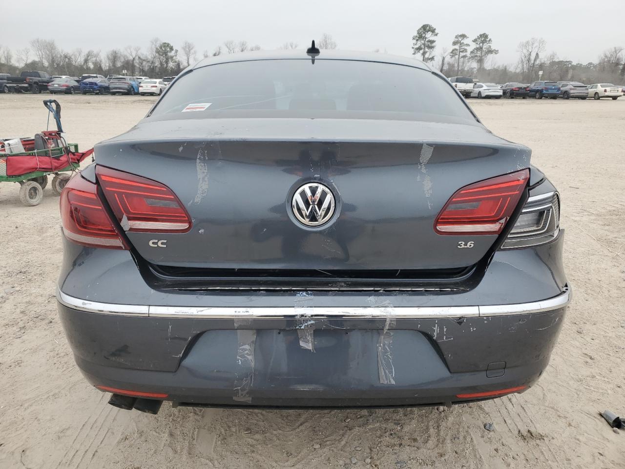2013 Volkswagen Passat CC - Image 6