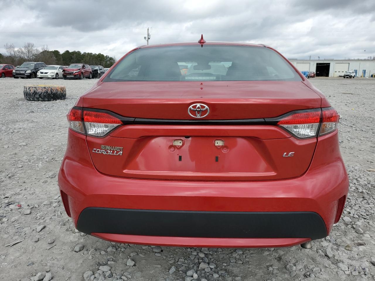 2020 Toyota Corolla - Image 6