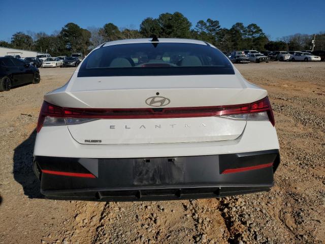  HYUNDAI ELANTRA 2024 White