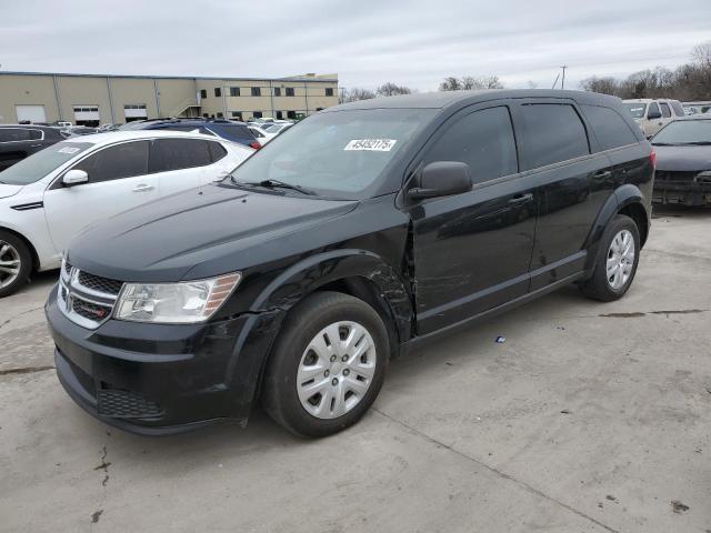 Пікапи DODGE JOURNEY 2014 Чорний