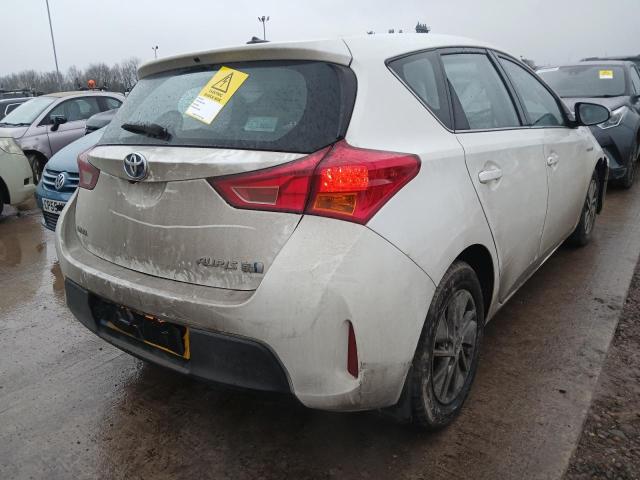 2014 TOYOTA AURIS ICON