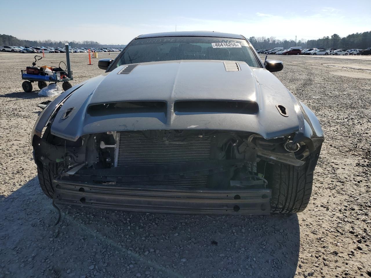 2012 Ford Mustang - Image 5