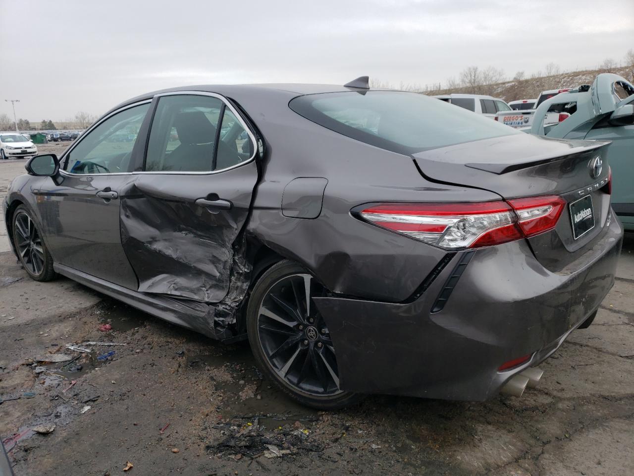 2020 Toyota Camry - Image 2