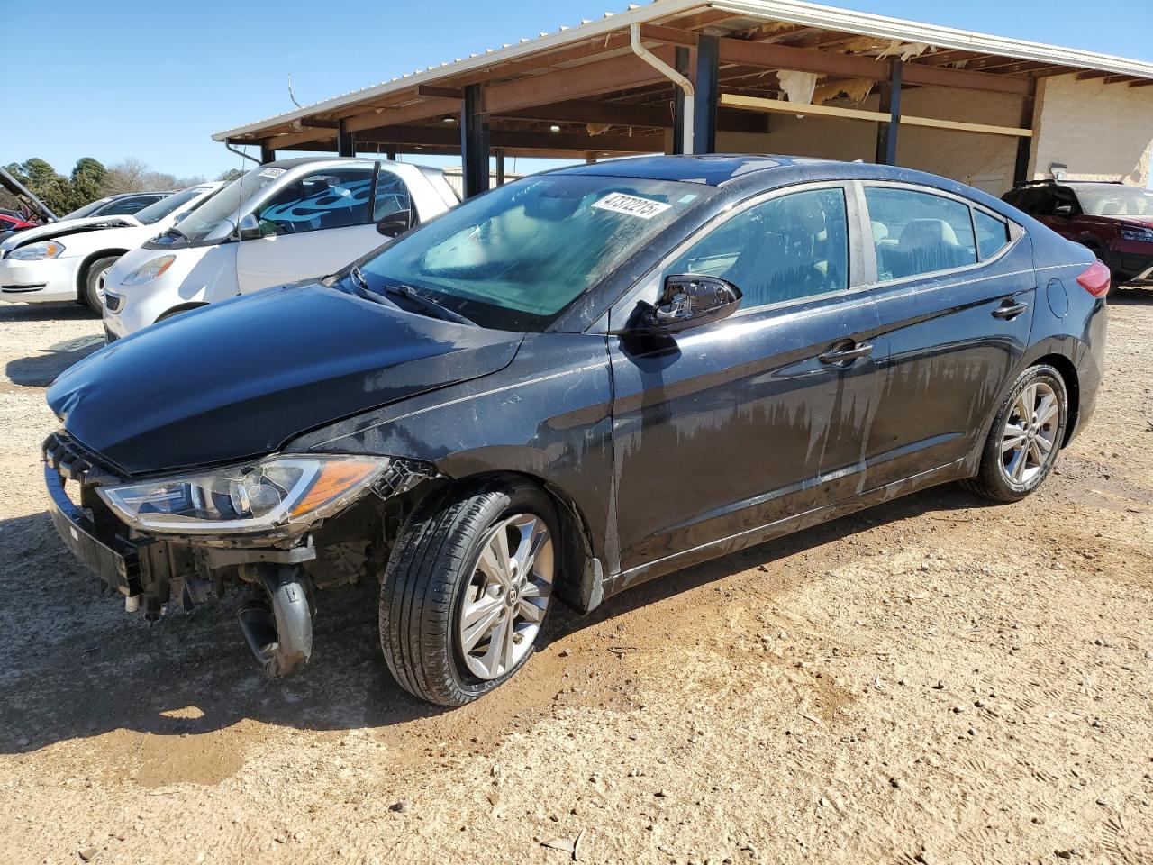 2017 Hyundai Elantra - Image 1