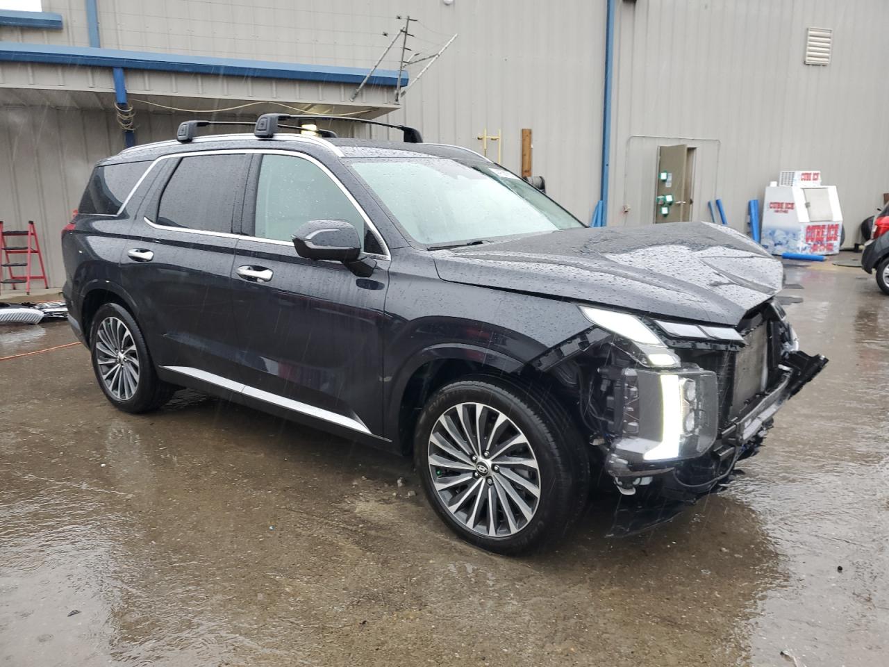 2023 Hyundai Palisade - Image 4