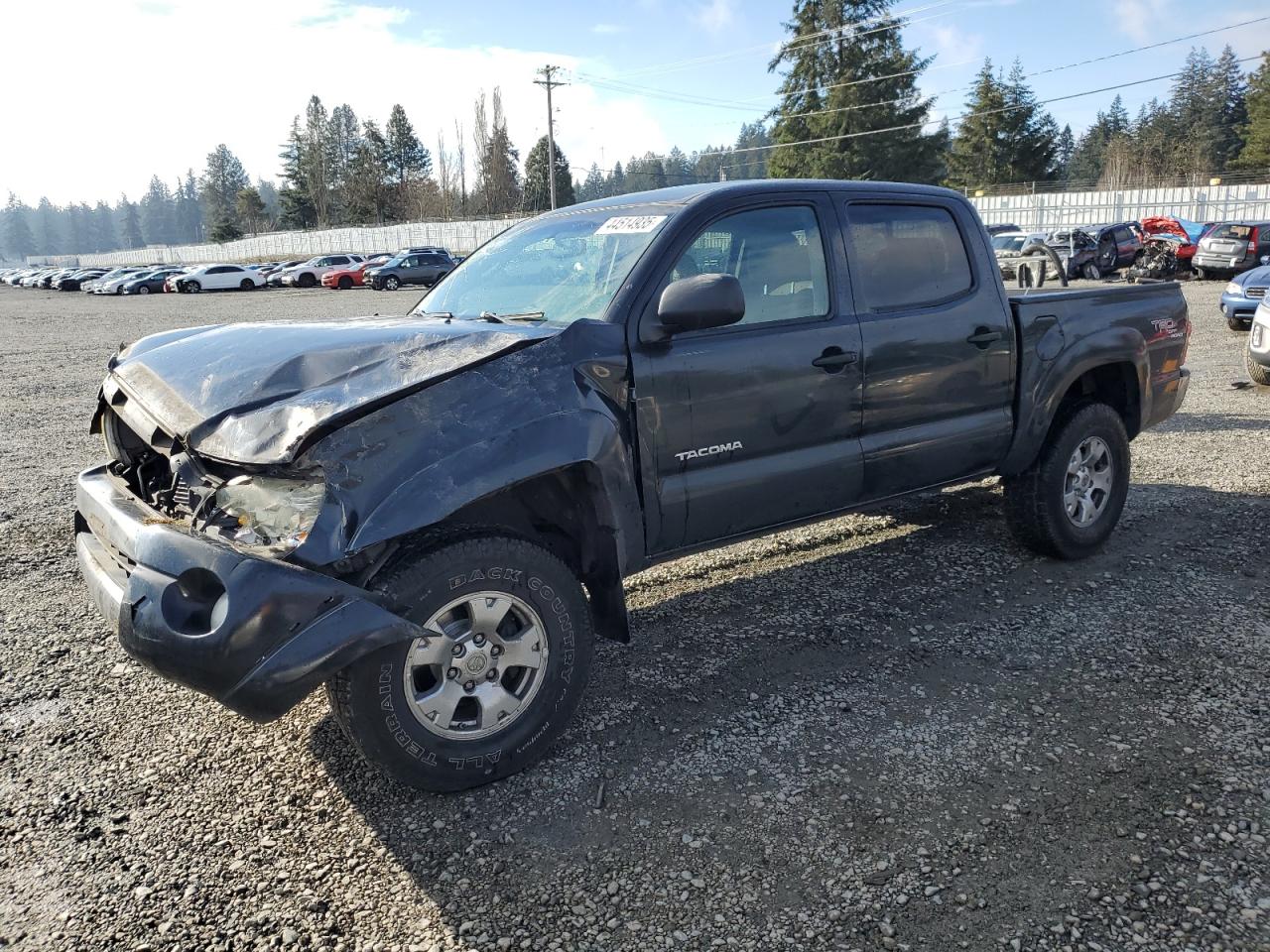 2006 Toyota Tacoma - Image 1