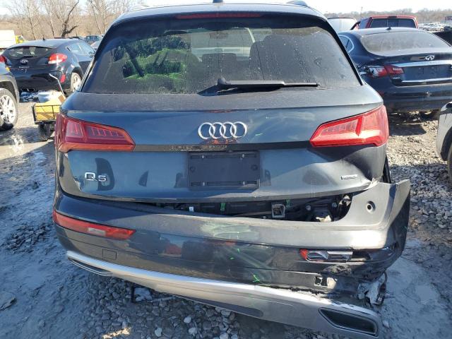  AUDI Q5 2020 Серый