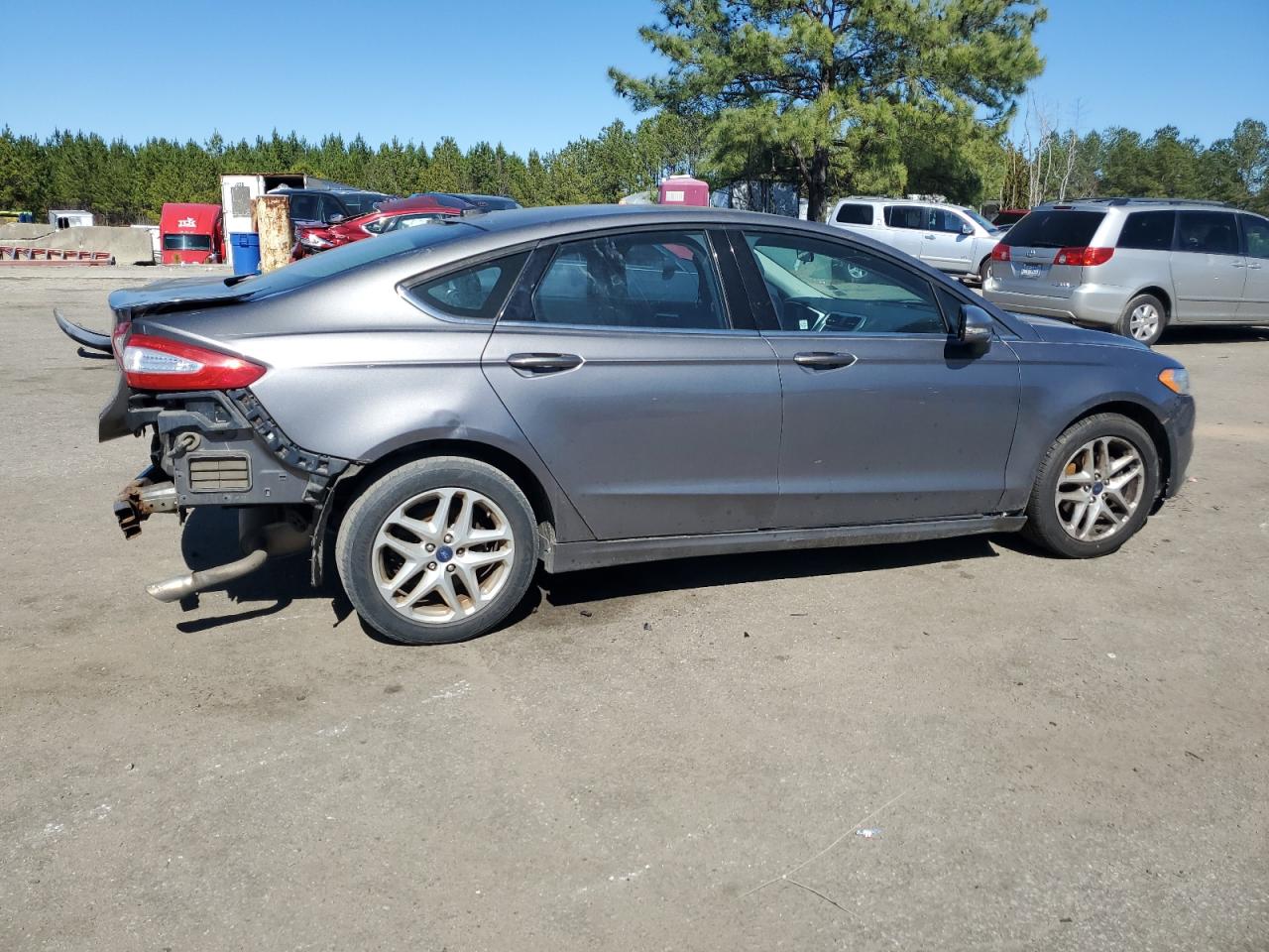 2013 Ford Fusion - Image 3